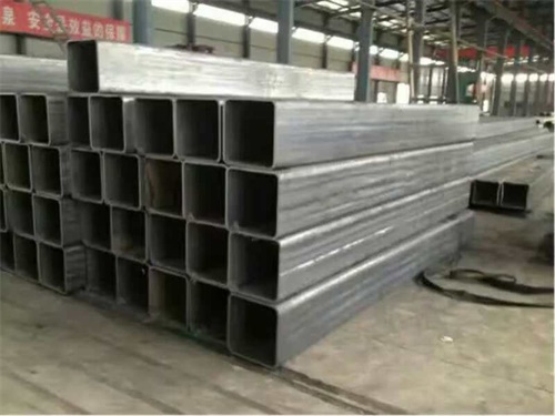 梅县20号无缝方矩管型号规格表