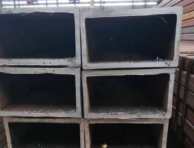 梅县整体锻造 Q355B无缝方管 一体成型更耐用